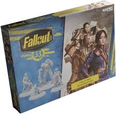 Fallout: Wasteland Warfare: Hollywood Heroes